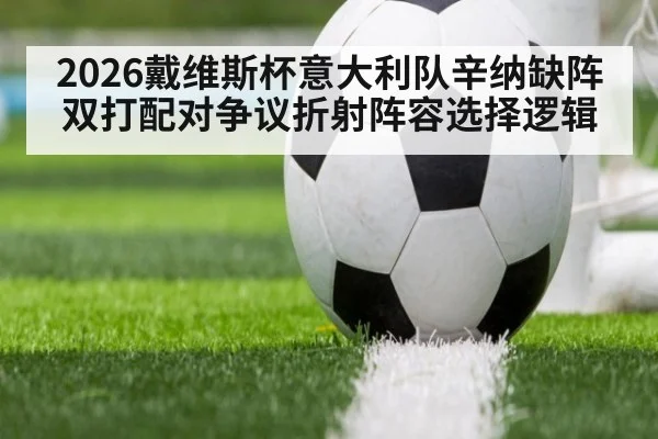 2026戴维斯杯意大利队辛纳缺阵 双打配对争议折射阵容选择逻辑